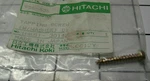 Hitachi 956-636 Tap Screw W/washer D4X25 CC12Y C15FB P20SBK DH38YE P12RA. Fixed Price $12.11.