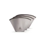 Vssl Nest #1 Reusable Coffee Filter Stainless Steel Mesh Pour. Fixed Price $39.46.