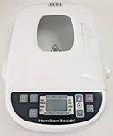 Lid With Display Replacement Part Hamilton Beach Bread Maker 29887 Top Cover. Fixed Price $29.95.