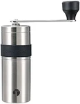 Captain Stag UW-3501 Coffee Grinder Ceramic Blade Handy Type Small 18-8. Fixed Price $53.12.