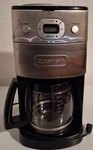 Cuisinart DGB-625 Grind & Brew 12-CUP Coffee Maker Automatic Stainless. Fixed Price $39.99.
