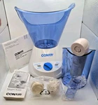 Vtg Genuine Conair Moisturizing Mist Microdermabrasion Facial System Nib Wrapped. Fixed Price $43.99.
