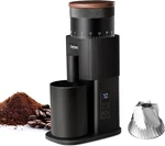 Portable Electric Burr Coffee Grinder, Geimori T38 With 3600MAH Battery& Steples. Fixed Price $159.99.