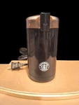 Starbucks Bosch Coffee Grinder MKM6003UC Black. Fixed Price $18.00.