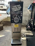 Grindmaster 875 Whole Bean Commercial Coffee Grinder - Works Great. Fixed Price $475.00.