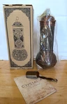 Crystalia Turkish Coffee Grinder Manual Burr Mill, Brand New Box. Fixed Price $32.95.