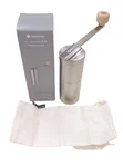 Snow Peak Field Barista Mill CS-116 Coffee Grinder Near Mint Discontinued. Fixed Price $145.00.