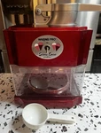 Waring Pro Cuisinart Nostalgia Snow Cone Maker Red SCM100 Tested Working & Scoop. Fixed Price $28.99.