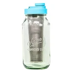 Mason Jar Cold Brew Coffee Maker Infuser: Made Usa Wide Mouth Wi.... Fixed Price $57.36.