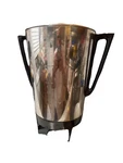 Vtg Mcm Clean Toastmaster 30CUP Coffee Automatic Percolator Stainless Steel M552. Fixed Price $19.99.