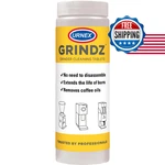 Urnex Grindz Professional Coffee Grinder Cleaning Tablets - 430 Grams All Natu. Fixed Price $33.27.