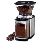 Cuisinart 32-CUP Supreme Burr Coffee Grinder Stainless Steel DBM-8. Fixed Price $49.99.