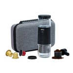 Avanti Portable Espresso Coffee Maker 7.2 X 21.8CM Black. Fixed Price $116.63.