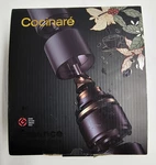 Cocinare Essence Coffee Grinder Electric Wireless Portable - No Stand Model. Fixed Price $129.99.