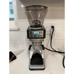 Baratza Sette Conical Burr Coffee Espresso Grinder Black Silver 11270. Fixed Price $250.00.