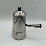 Vintage Carmencita Lavazza Stainless Steel Espresso Maker Balzano Italy 18/10 3-. Fixed Price $73.09.