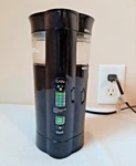 Mr. Coffee IDS77 Electric Bean, Spice, Nut Grinder Black - Tested Works. Fixed Price $6.96.