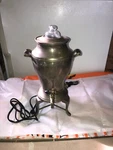 Vintage Universal Coffee Pot Percolator Urn. Fixed Price $49.00.