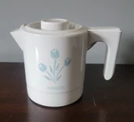 Vintage Robeson 4 Cup Perc Electric Hot Water Coffee Pot 500W. Fixed Price $9.99.