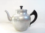 Vintage Wear Ever Aluminum Kettle Part For Tricolorator Coffee Pot Model 2210. Fixed Price $15.00.