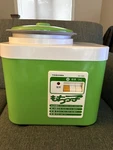 Mochi Maker Rice Cooker Vintage Japan Toshiba Afc 288G Tested Works. Fixed Price $165.00.