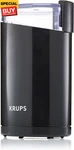 Precision Electric Coffee Grinders: 3 Oz Capacity, 200W Motor, Stainless Steel B. Fixed Price $42.11.