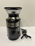 Sboly Automatic Conical Burr Coffee Grinder 60HZ-120V-200W SYCG-801. Fixed Price $39.95.