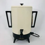 Vintage Coffee Maker Percolator Empire Electric 32 Cup Great Condition Tested. Fixed Price $26.07.