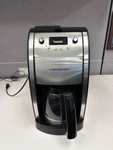 Cuisinart DGB-625BC Automatic Grind & Brew 12-CUP Coffeemaker. Fixed Price $52.75.