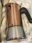 Bialetti Venus Stainless Steel 6 Cup Stovetop Espresso Coffee Maker 7.9OZ New!. Fixed Price $39.99.