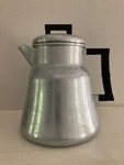 Vintage Wear-ever #5063 Made Usa Coffe Pot / Campfire 12 Cup-excellent Cond. Fixed Price $34.95.