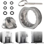 Conical Burr Grinder Set Replacement For Jura Coffee Machines Compatible With. Fixed Price $46.89.