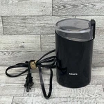 Krups Fast Touch Coffee Bean Mill Grinder Type 203 Black. Fixed Price $14.25.