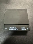 MHW-3BOMBER Cube Coffee Scale 2.0 Mini Plus Espresso Paper Filter 58MM. Fixed Price $29.00.