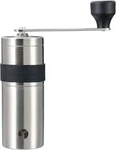 Coffee Grinder, Ceramic Blade, Handy Type Small 18-8 Stainless Steel Made Jap. Fixed Price $28.99.