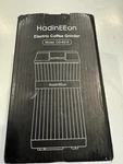 Hadineeon CG-8316 Electric Coffee Grinder 200W Stainless Blade. Fixed Price $16.99.