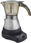 Bene Casa Espresso Coffee Maker, 3 Cup, 12 X 9 8". Fixed Price $39.52.