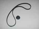 Drive Belt + Small Gear For Morphy Richards Bread Maker Model 48290 48280. Fixed Price $19.99.
