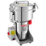 2000G Electric Grain Mill Grinder 3400W High-speed Stainless Steel Pulverizer. Fixed Price $123.79.