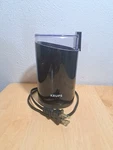 Krups F203 Electric Spice And Coffee Grinder Black. Fixed Price $14.85.