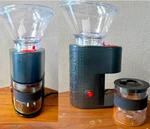 Bodum Bistro Burr Coffee Espresso Grinder 10903-3 Black W/manual Tested. Fixed Price $39.99.