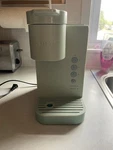 K-express Essentials Single-serve Coffee Maker + Bonus Pods. Fixed Price $45.00.