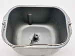 Kitchen Pro Breadmaker Replacement Pan Bucket W/ Paddle Model K6761. Fixed Price $34.99.