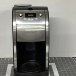 Cuisinart Automatic Grind & Brew Coffee Maker Programmable DCC-690 No Carafe. Fixed Price $47.96.