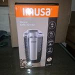 Imusa Electric Coffee Grinder. Fixed Price $20.99.