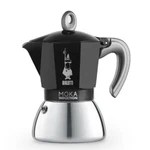 Bialetti Moka Induction Black Stovetop Coffee Maker Pot Percolator All Sizes 2-6. Fixed Price $66.25.