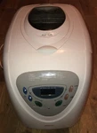 Sunbeam 5891 1.5 2 Lb Programmable Horizontal Loaf. Fixed Price $59.00.