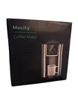 Mecity Coffee Maker Model Number: KC101. Fixed Price $39.99.