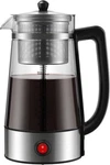 Kidisle 10-CUP Electric Percolator Coffee Maker Stainless Steel Nib New. Fixed Price $67.99.