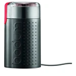 Bodum Bistro Electric Coffee Grinder Black: Blade Grind, Medium To Extra Fine. Fixed Price $23.99.